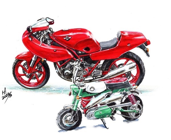 はなさざる 疾風 雅 同調子 カワサキ Ninja ZX－25R SP忠男サイレンサー AGRAS