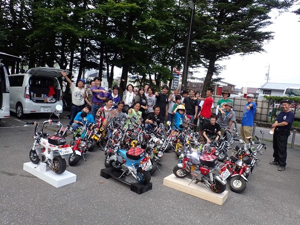 CK Design Osca Ko-zaru Series Semi-Official Site