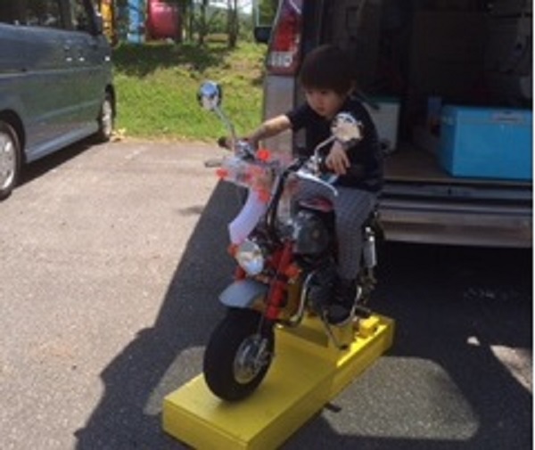 CK Design Osca Ko-zaru Series Semi-Official Site