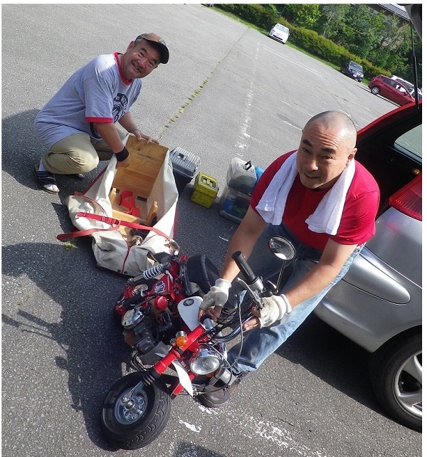 CK Design Osca Ko-zaru Series Semi-Official Site