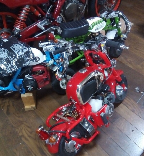 CK Design Osca Ko-zaru Series Semi-Official Site