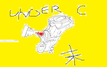 フロント回り